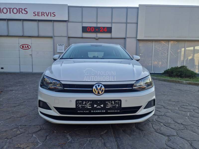 Volkswagen Polo 1.6TDI CONFORTLINE
