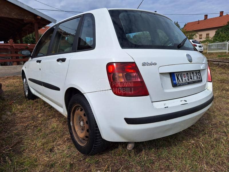Fiat Stilo JTD