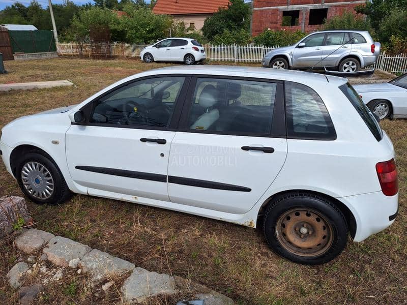 Fiat Stilo JTD