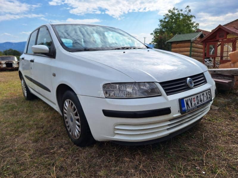 Fiat Stilo JTD