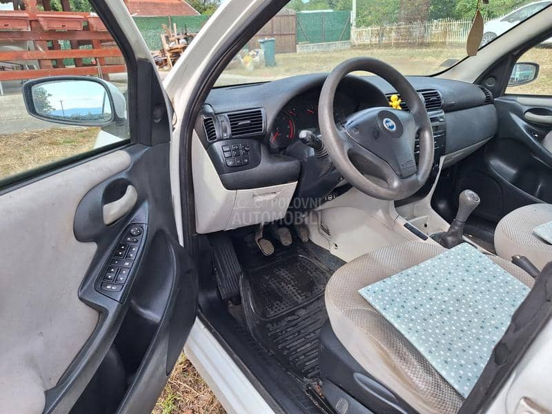 Fiat Stilo JTD