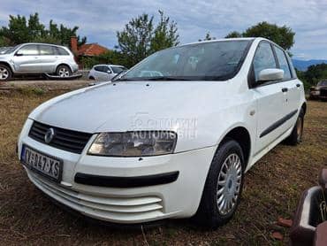 Fiat Stilo JTD