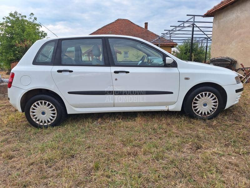 Fiat Stilo JTD
