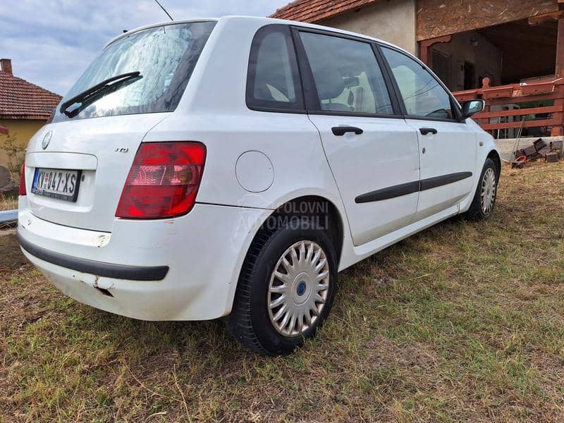 Fiat Stilo JTD