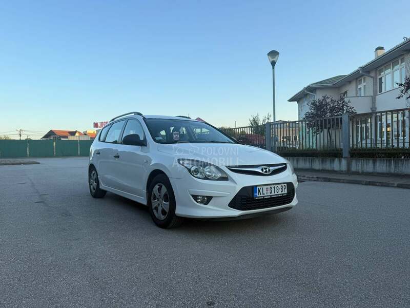 Hyundai i30 1.6 CRDI