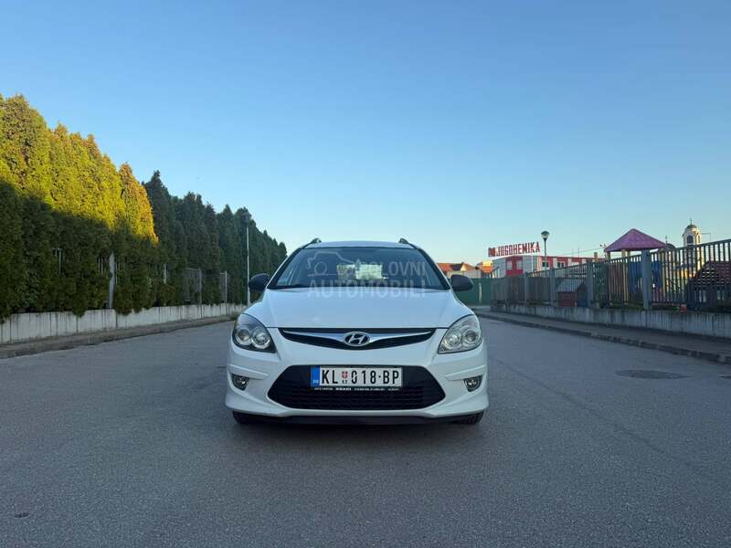 Hyundai i30 1.6 CRDI