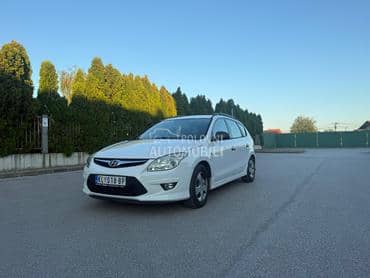 Hyundai i30 1.6 CRDI