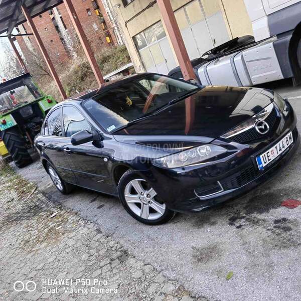 Mazda 6 2.0 CiTD