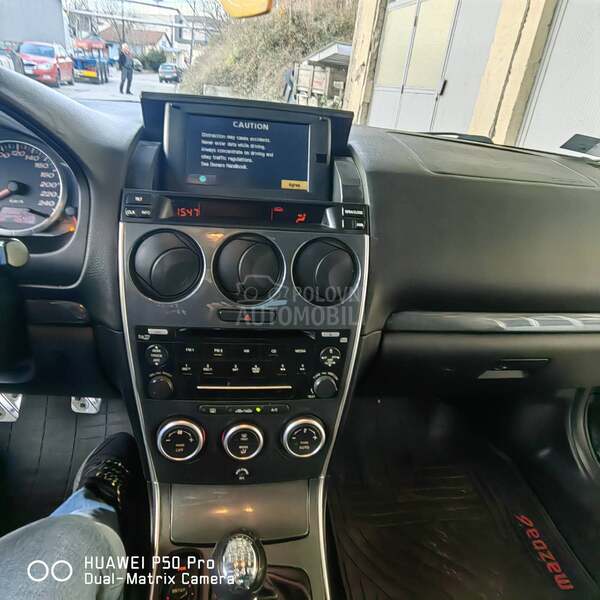 Mazda 6 2.0 CiTD