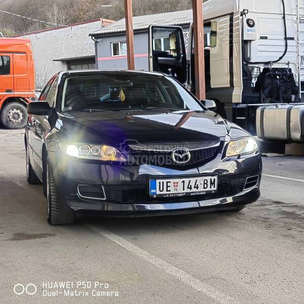 Mazda 6 2.0 CiTD