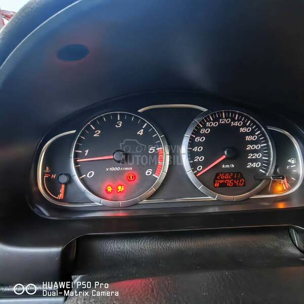 Mazda 6 2.0 CiTD