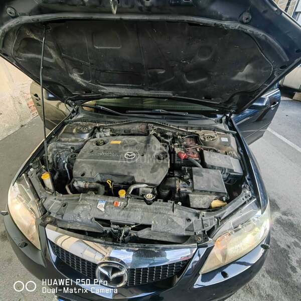 Mazda 6 2.0 CiTD