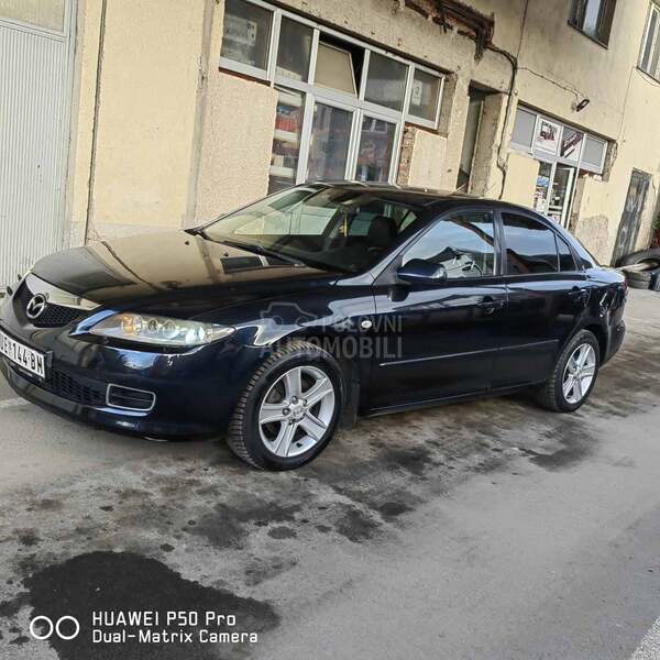 Mazda 6 2.0 CiTD