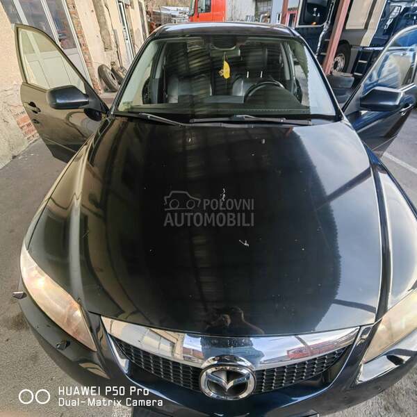 Mazda 6 2.0 CiTD