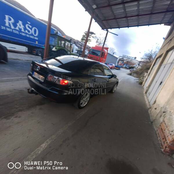 Mazda 6 2.0 CiTD