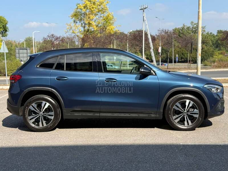 Mercedes Benz GLA 200 CDI SPORT 4Matic
