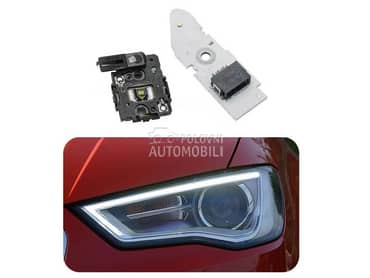 LED pločice, driver desni far za Audi Ostalo