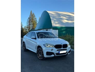 BMW X6 M
