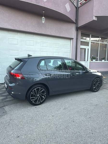 Volkswagen Golf 8 
