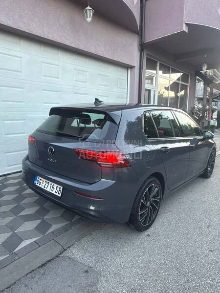 Volkswagen Golf 8 