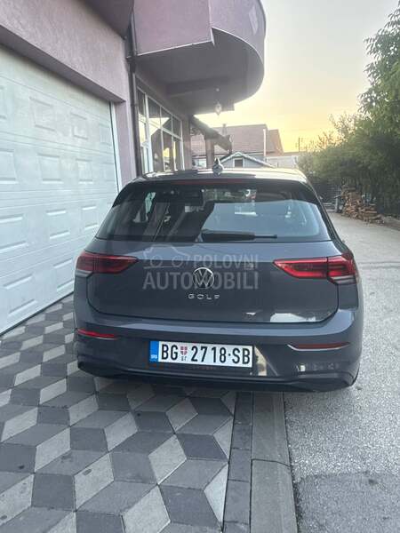 Volkswagen Golf 8 