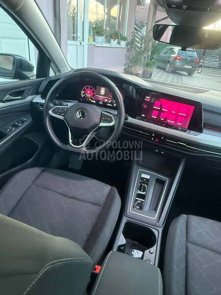 Volkswagen Golf 8 