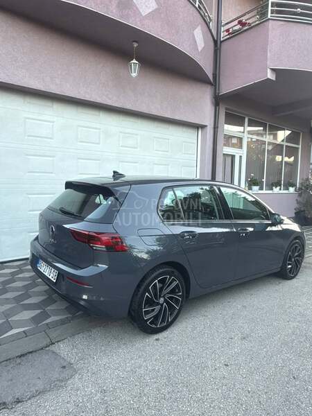 Volkswagen Golf 8 