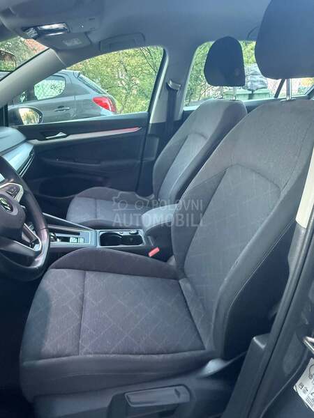 Volkswagen Golf 8 