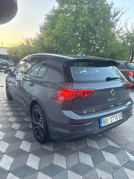 Volkswagen Golf 8 