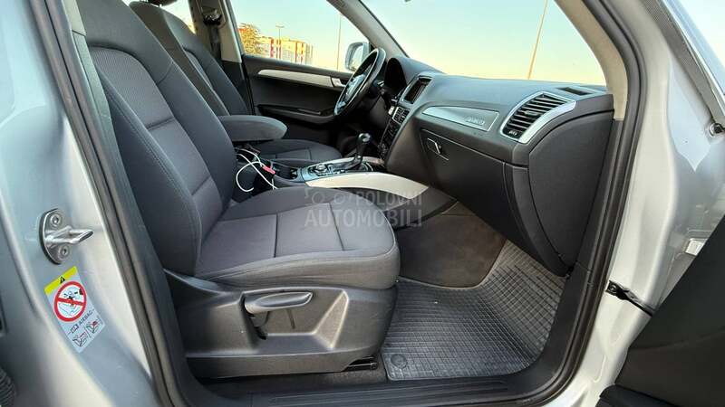 Audi Q5 Aut/Xen/S line
