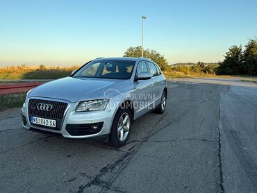 Audi Q5 Aut/Xen/S line