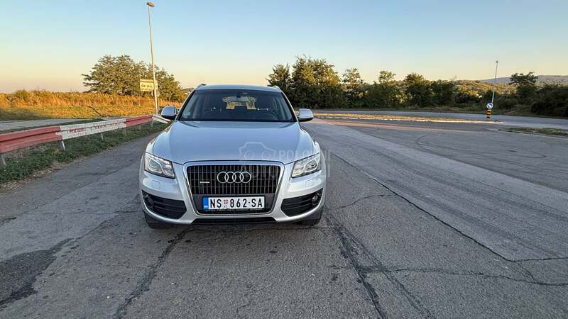 Audi Q5 Aut/Xen/S line