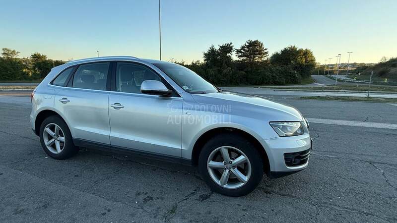 Audi Q5 Aut/Xen/S line