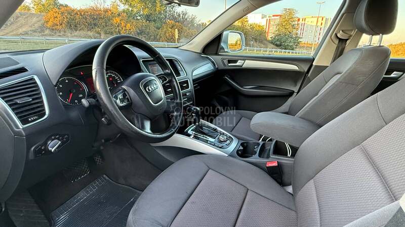 Audi Q5 Aut/Xen/S line