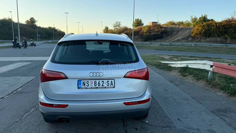 Audi Q5 Aut/Xen/S line