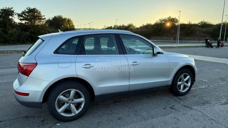 Audi Q5 Aut/Xen/S line