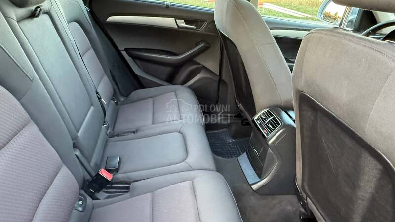 Audi Q5 Aut/Xen/S line