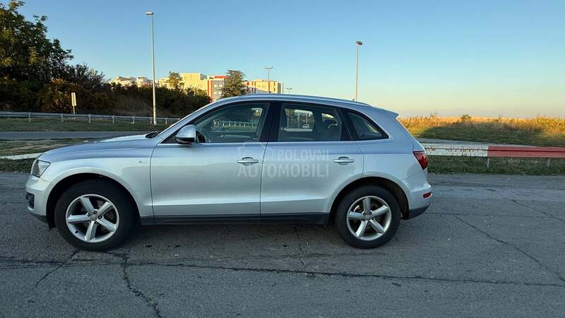 Audi Q5 Aut/Xen/S line