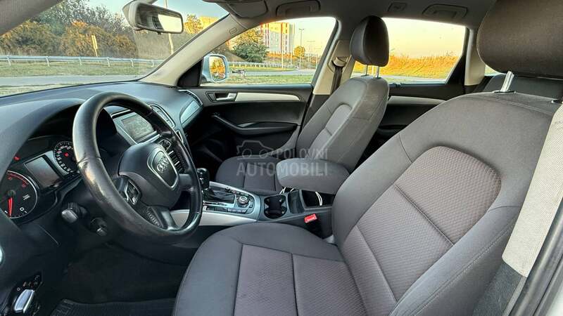 Audi Q5 Aut/Xen/S line