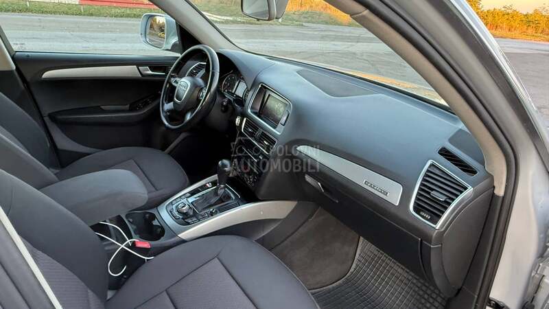 Audi Q5 Aut/Xen/S line