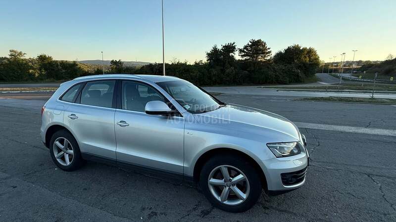 Audi Q5 Aut/Xen/S line