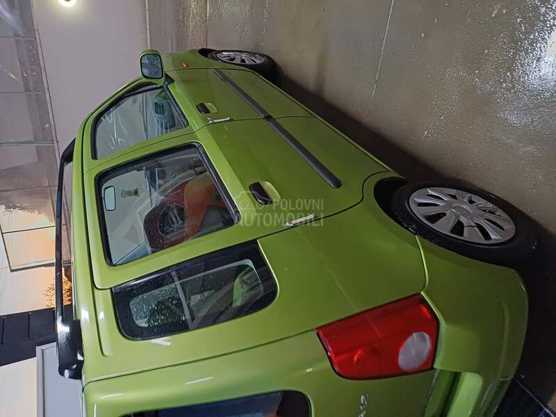 Opel Agila 1.2
