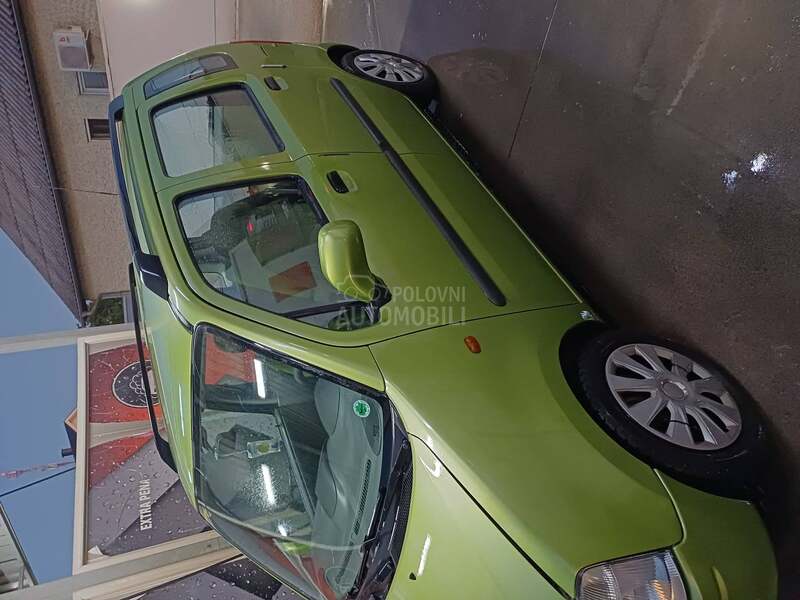 Opel Agila 1.2
