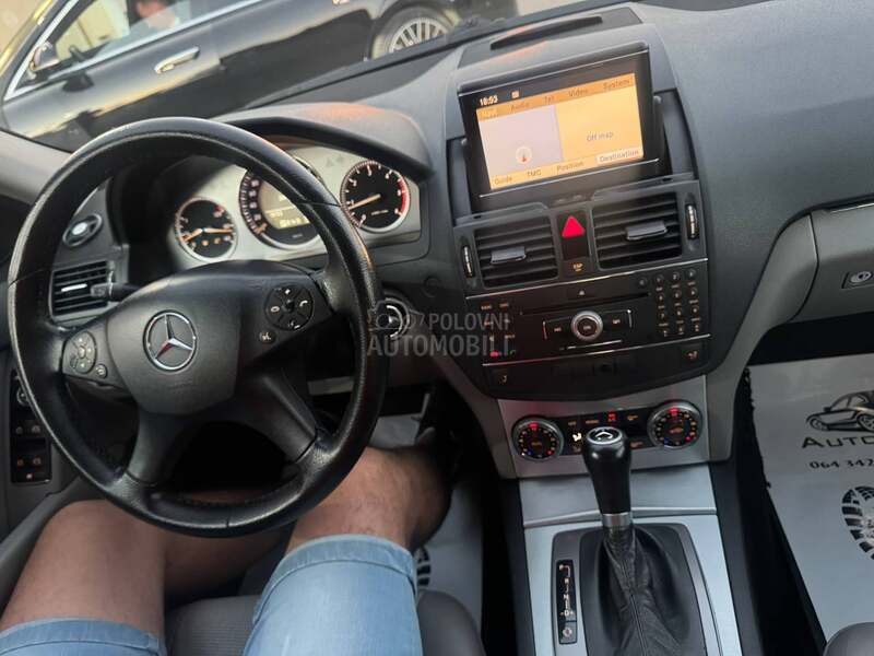 Mercedes Benz C 220 