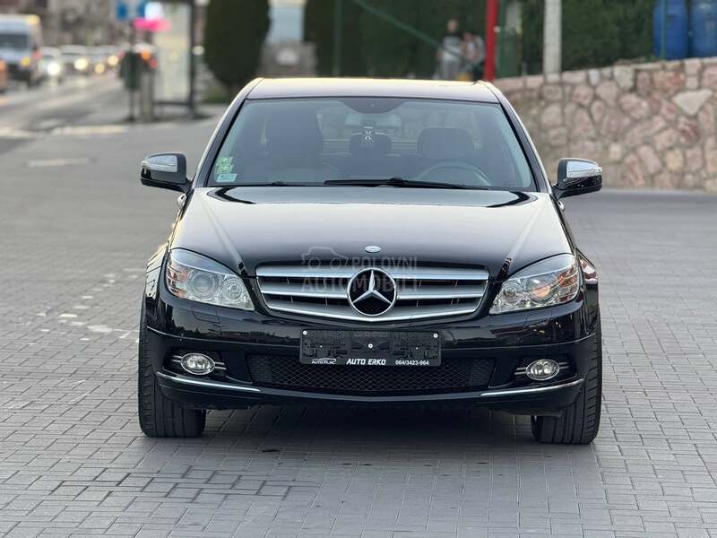 Mercedes Benz C 220 