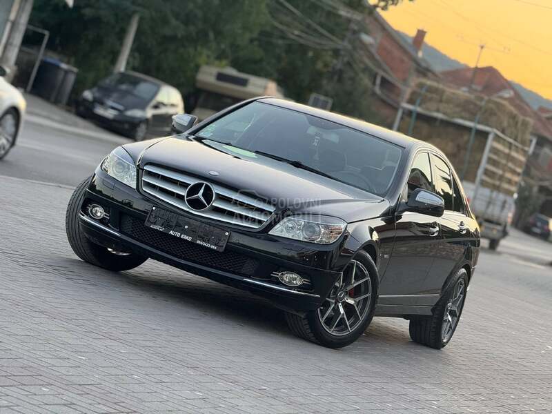 Mercedes Benz C 220 