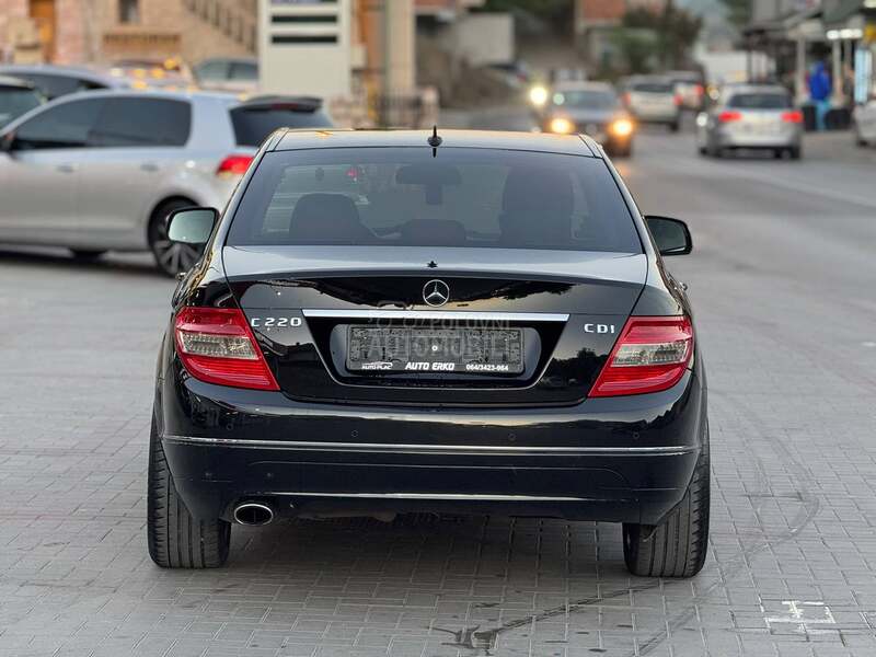 Mercedes Benz C 220 