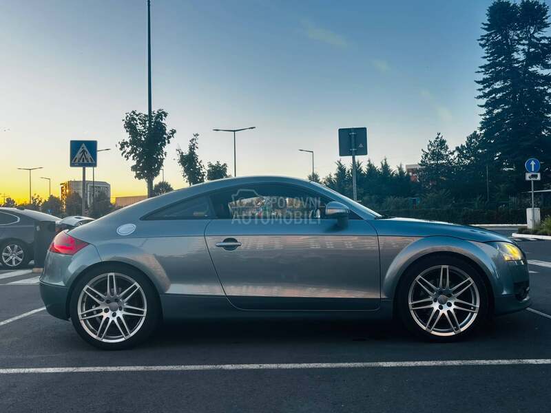 Audi TT 2.0 tdi