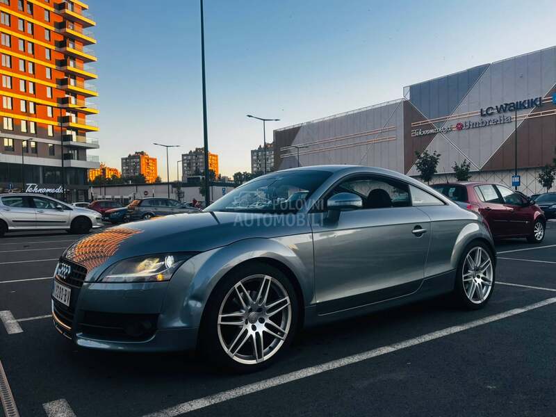 Audi TT 2.0 tdi