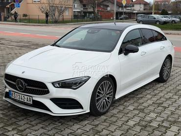 Mercedes Benz CLA 220 Shooting Brake CLA 220D 4M PANO